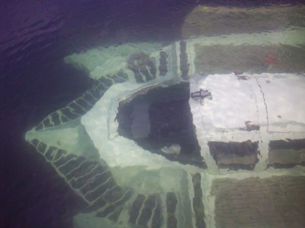 Прогулочная подводная лодка (23 фото)