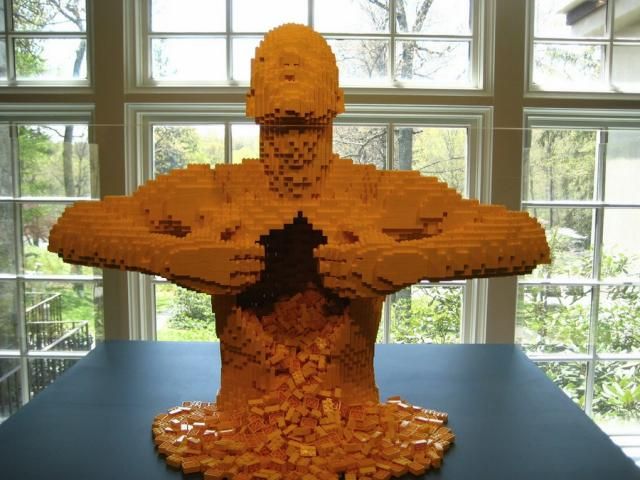 Lego 藝術家圖片7
