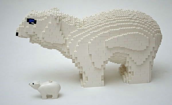 Lego 藝術家圖片23