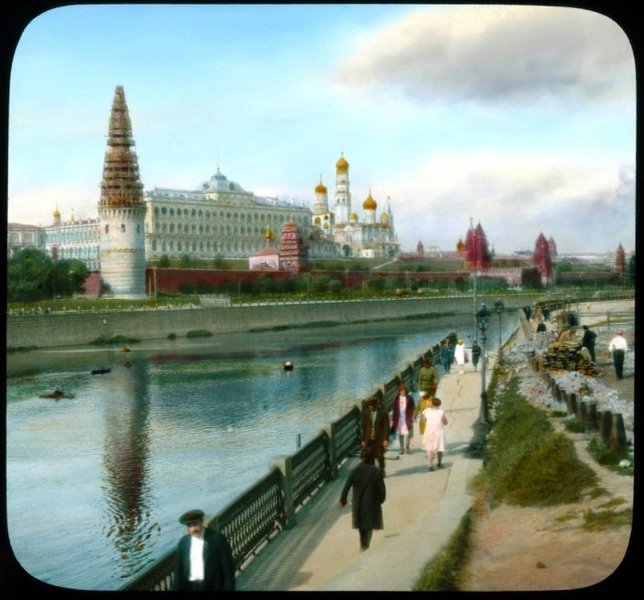 Москва в красках (61 фото)
