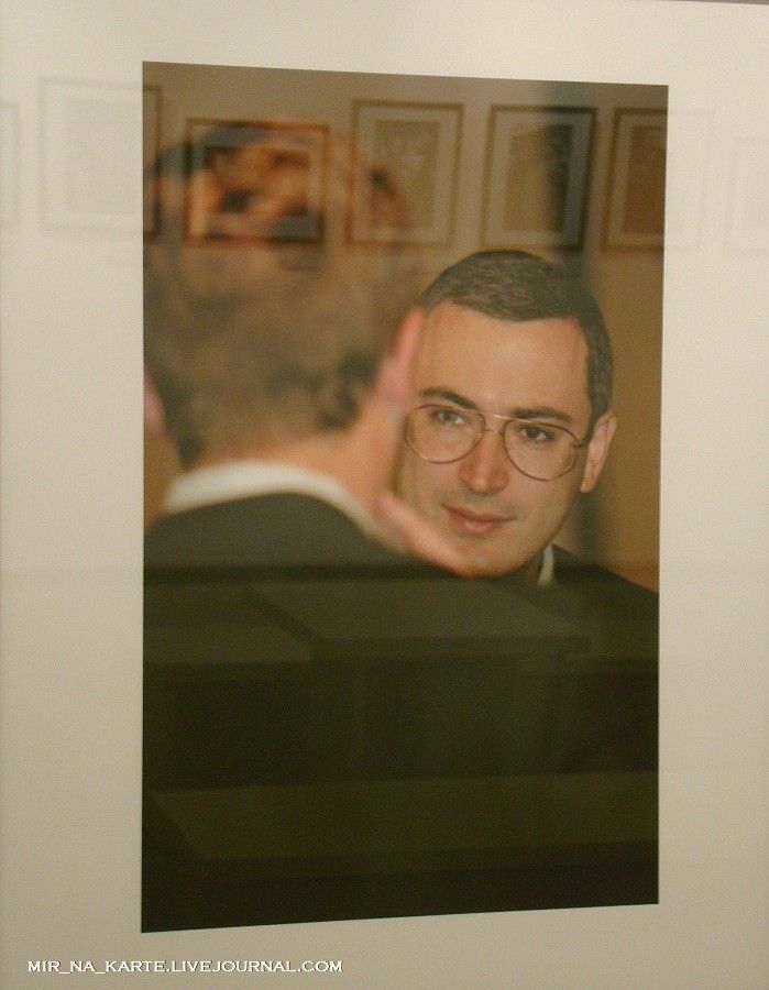 32. 
Михаил Ходорковский, 2000 год