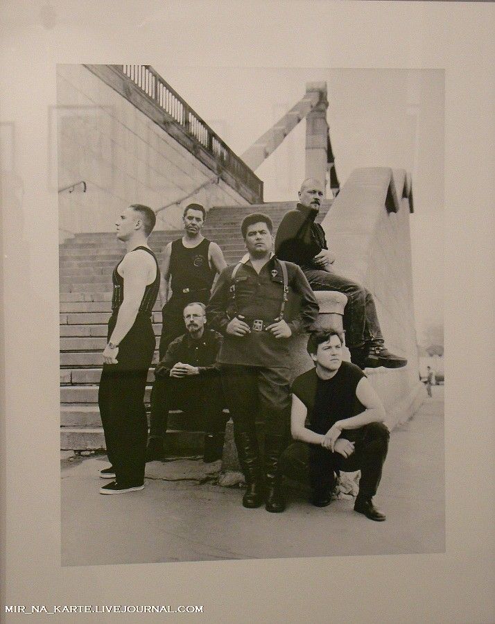 51. 
Группа "Любэ", 1994 год