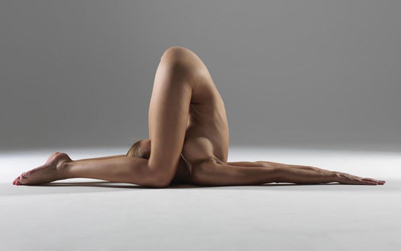 A bit of yoga - NSFW, Pictures and photos