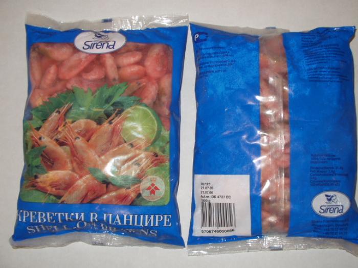 Руководство по морепродуктам: креветки. Как вас обманывают (8 фото)