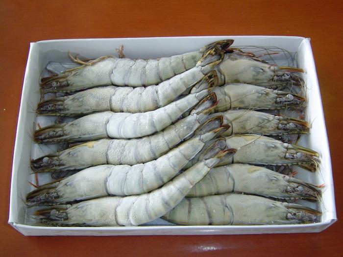 Руководство по морепродуктам: креветки. Как вас обманывают (8 фото)
