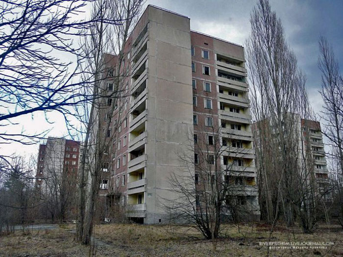 Заброшенные объекты мира. Часть 10. (44 фото)