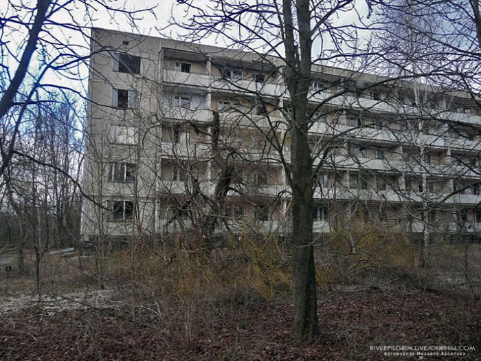 Заброшенные объекты мира. Часть 10. (44 фото)