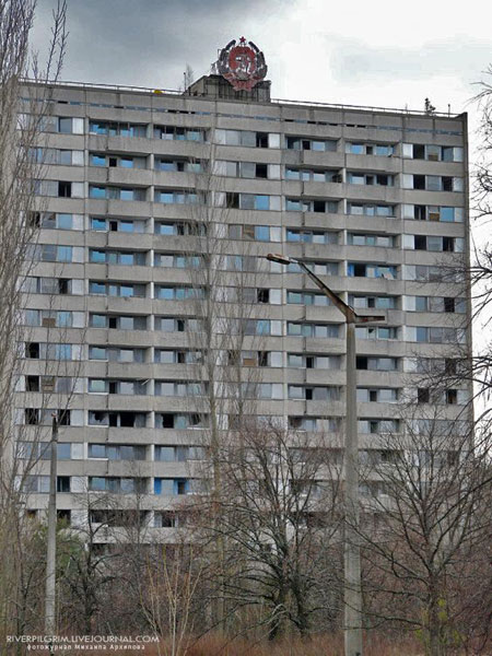 Заброшенные объекты мира. Часть 10. (44 фото)