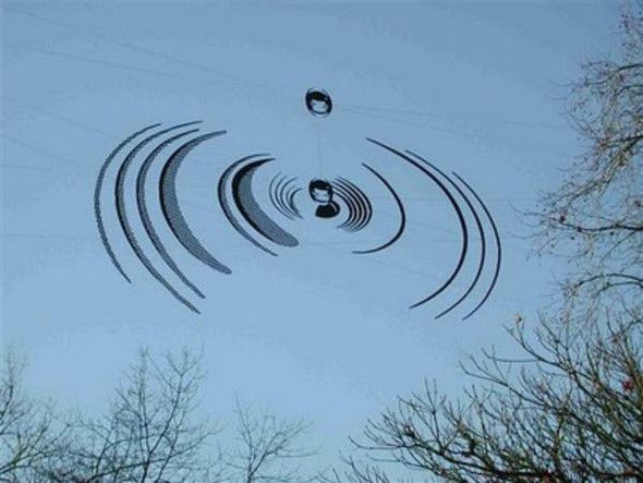 10 художников, создающих оптические иллюзии (50 фото)