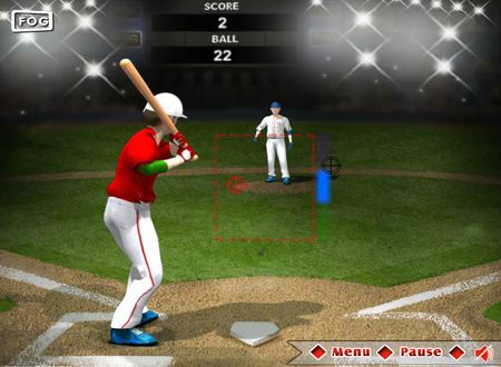 The Big Hitter The Big Hitter