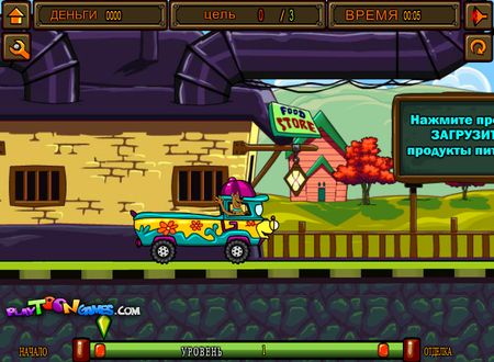 Scooby Doo Food Rush Scooby Doo Food Rush