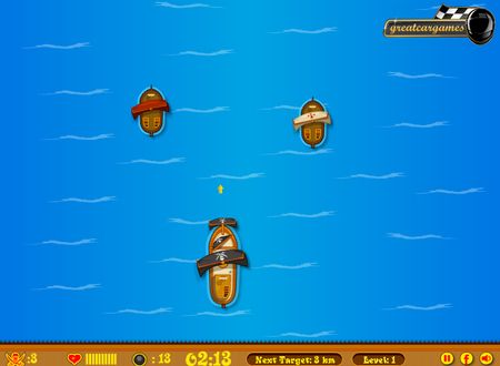 Pirates Rampage Spree Pirates Rampage Spree