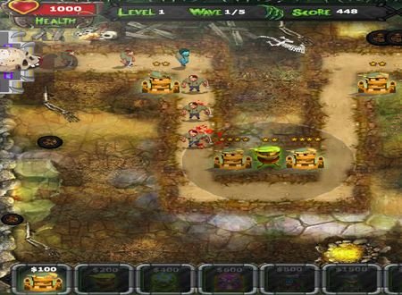 Zombie TD Zombie TD