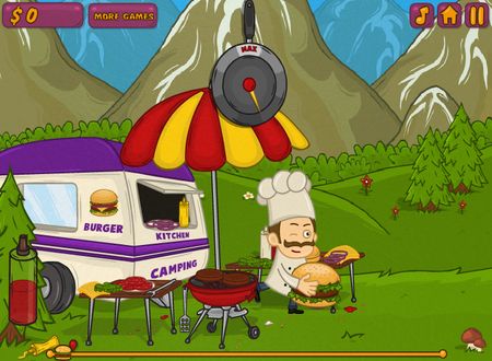 Mad Burger Mad Burger