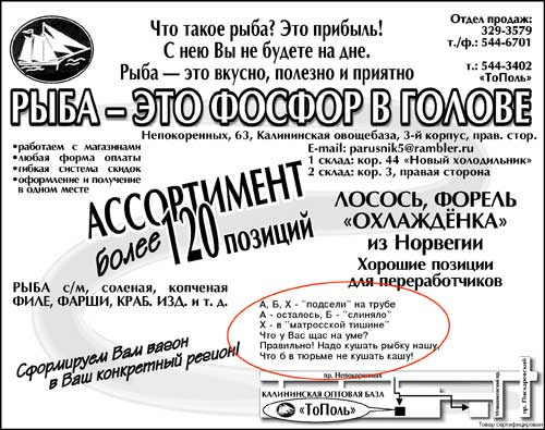 ����� ������� ������ � ���� � ������� (150 ����)
