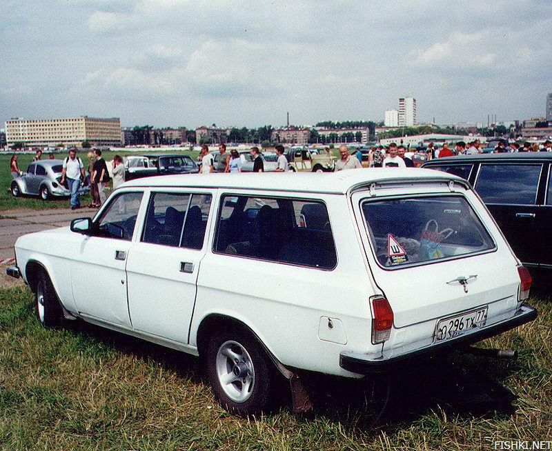 Нестандартные русские автомобили (81 фото)