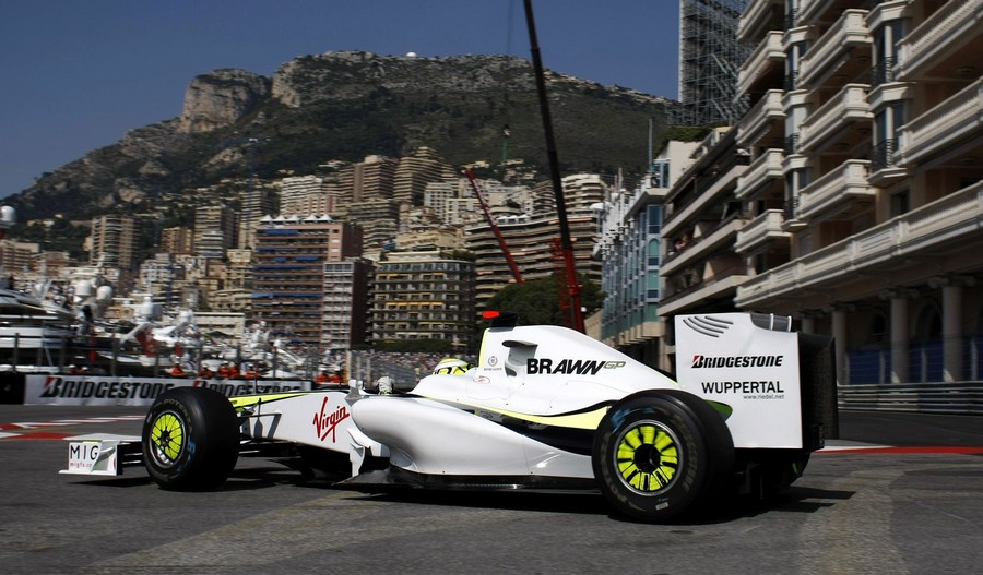 Гран-При Монако. Формула 1 (19 фото)
