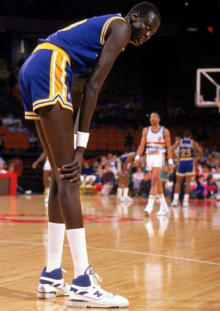 Самый высокий человек в НБА - Особое благословение (23 фото)