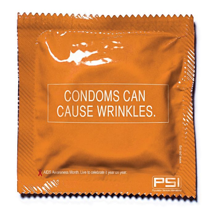 Лучшая реклама презервативов (86 фото)