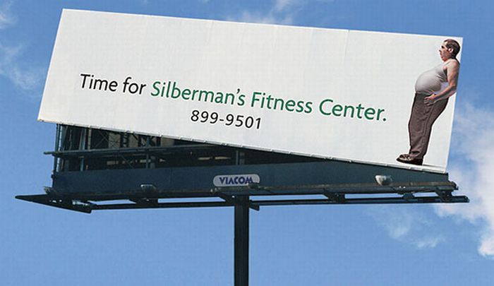 Silberman’s Fitness Center