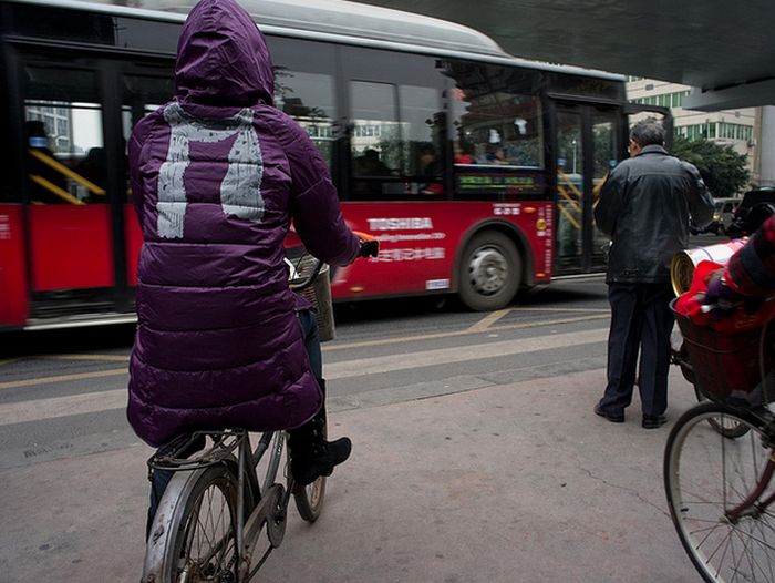 Такое возможно только в Китае. Часть 2. (26 фото)