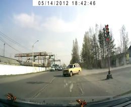 Кен блок на жигулях?