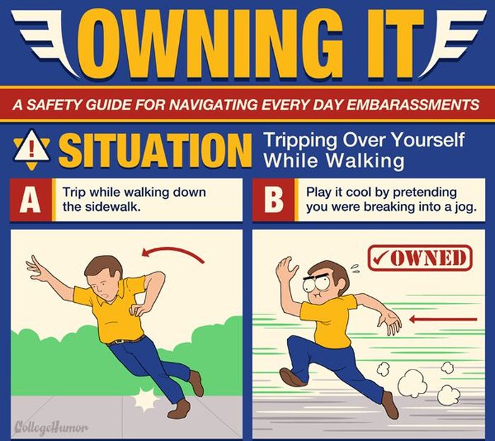 How to OWN Any Situation (5 pics)