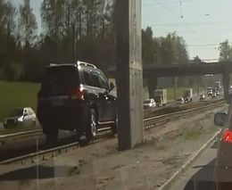 Land Cruiser - выбирай направление