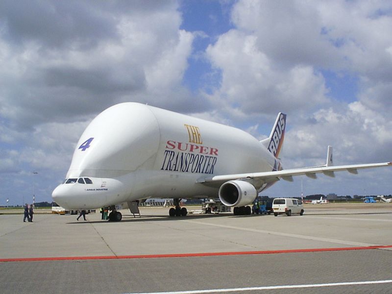 10 of the most interesting planes (11 photos)