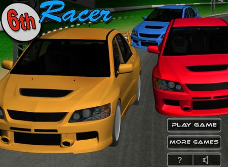 6th Racer 6th Racer