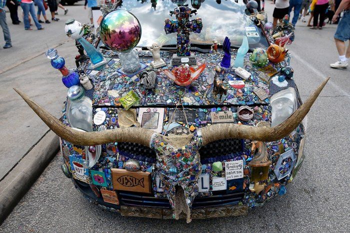 , , art car parade