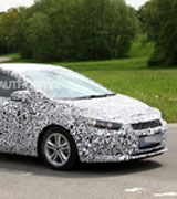 Новый Chevrolet Cruze замечен на тестах