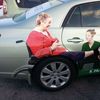 Смешной фотоприкол аэрография, автомобиль, машина
