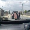 Свежий фотоприкол гроб, катафалк