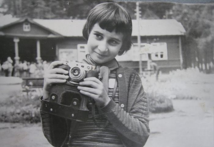 фотоаппарат, ностальгия, детство, ссср