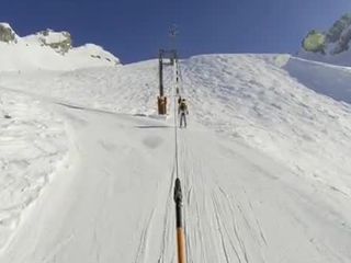 Скоростной спуск