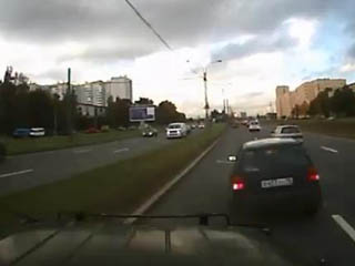 ДТП с УАЗиком