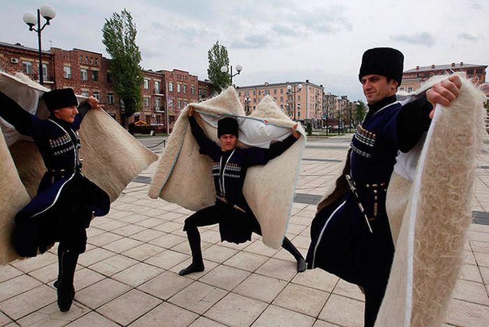 чечня, чеченец, кадыров