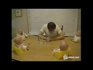 Забавные близнецы