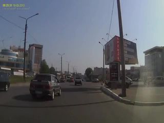 Краткий экскурс в ПДД