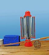 Solar Kettle - чайник с солнечными панелями 