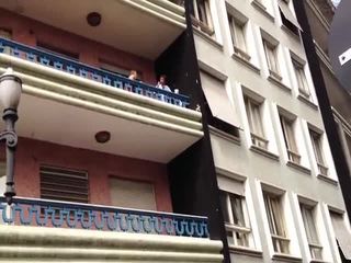 Бегство любовника от мужа