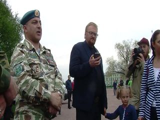 Десантники против 