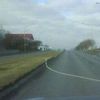 разметка, дорога