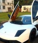 Lamborghini Murcielago - китайский вариант