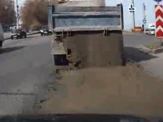 Перевозка бетона в России