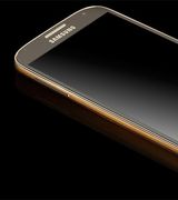 Эксклюзивный Samsung Galaxy S4 из золота и платин 