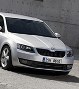 Skoda объявляет цены на новую Octavia