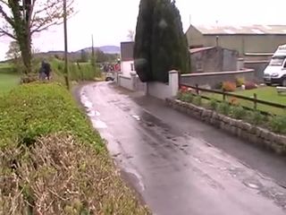 Случай на ралли