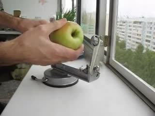 Девайс для яблок